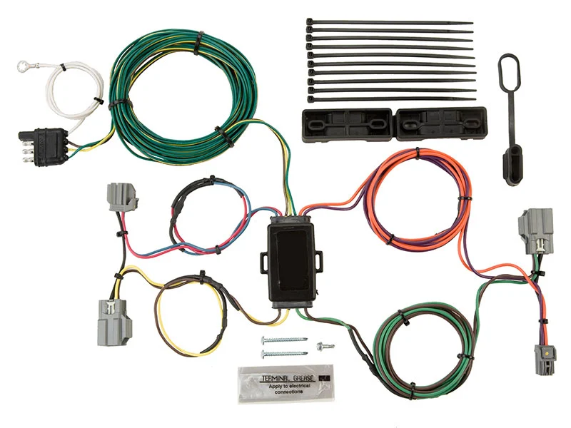 Blue Ox BX88321 - Towing Light Kits