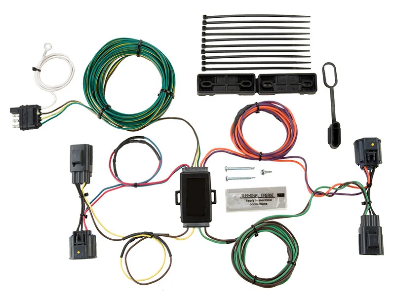 Blue Ox BX88322 - Towing Light Kits