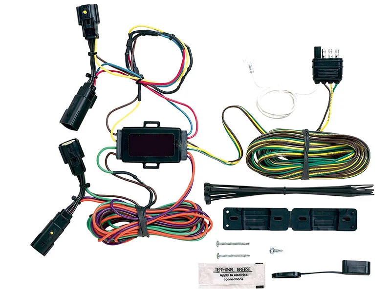Blue Ox BX88323 - Towing Light Kits