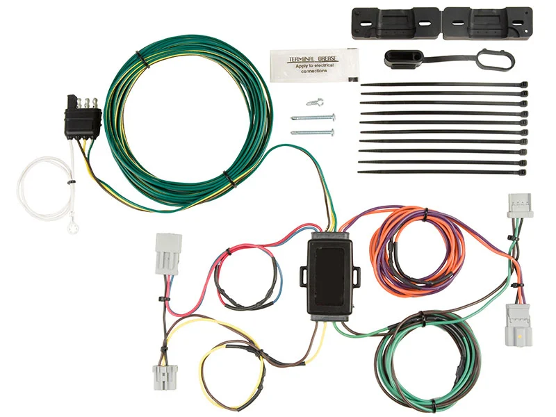 Blue Ox BX88324 - Towing Light Kits