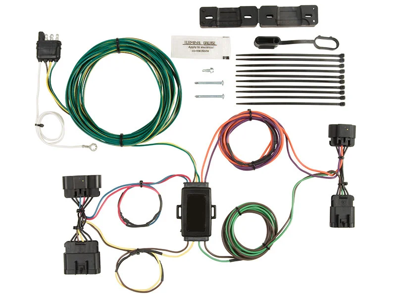 Blue Ox BX88325 - Towing Light Kits
