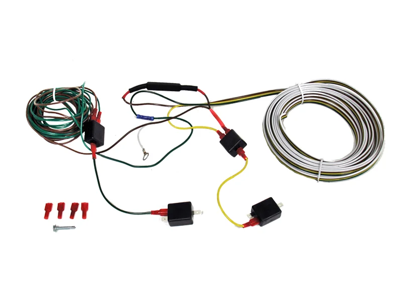 Blue Ox BX88334 - Towing Light Kits