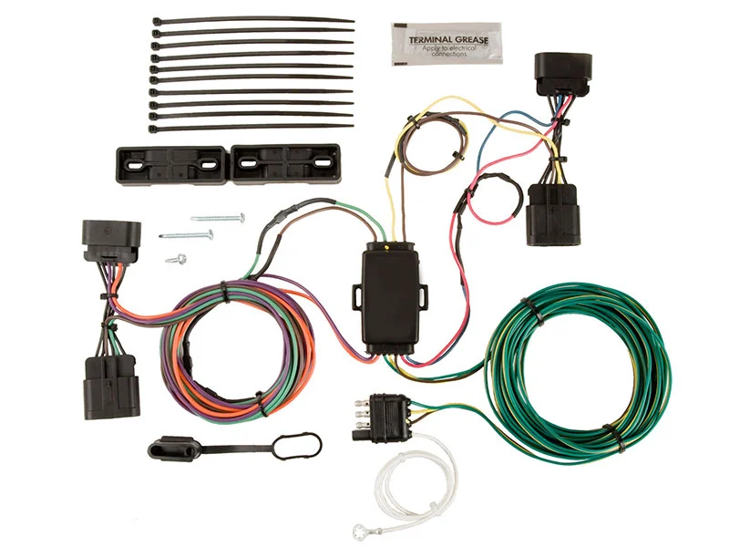 Blue Ox BX88336 - Towing Light Kits
