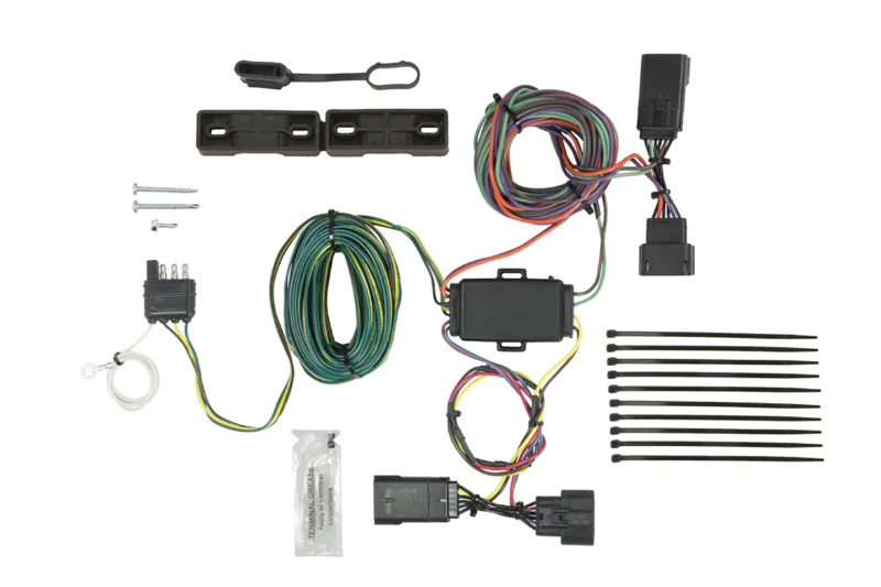 Blue Ox BX88337 - Towing Light Kits