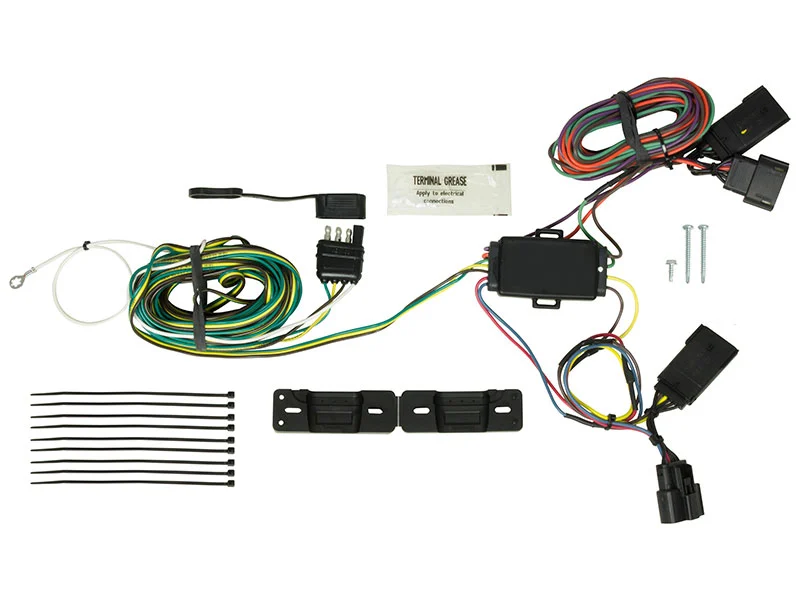 Blue Ox BX88338 - Towing Light Kits