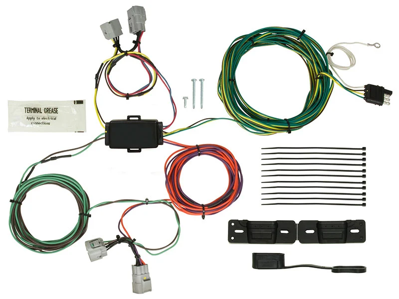 Blue Ox BX88339 - Towing Light Kits