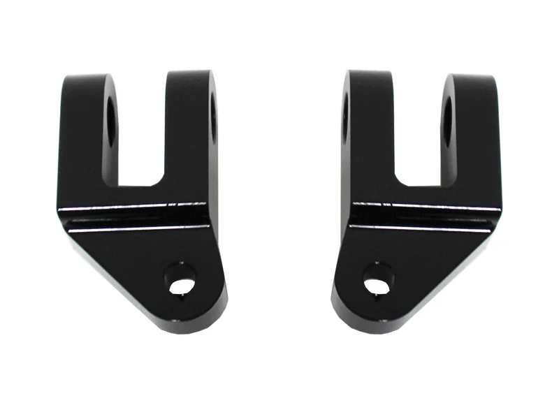 Blue Ox BX88357 - BmprBrktHardware