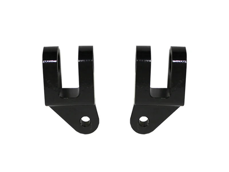 Blue Ox BX88358 - BmprBrktHardware