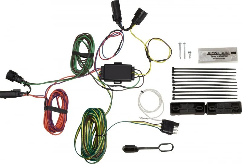 Blue Ox BX88365 - Towing Light Kits
