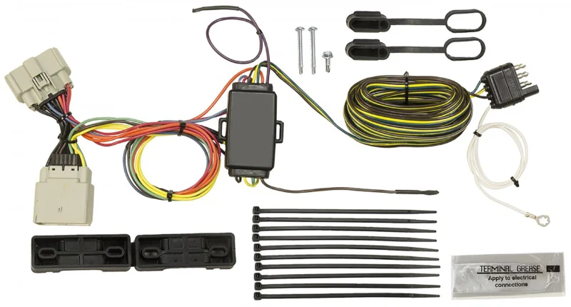 Blue Ox BX88366 - Towing Light Kits