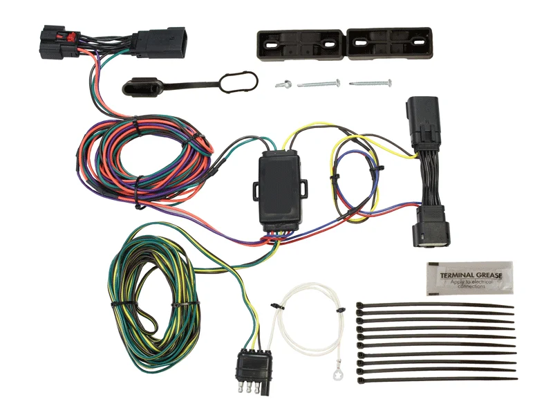 Blue Ox BX88368 - Towing Light Kits