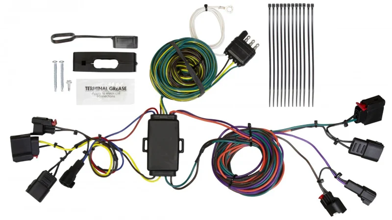 Blue Ox BX88406 - Towing Light Kits