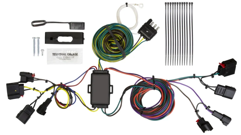 Blue Ox BX88410 - Towing Light Kits