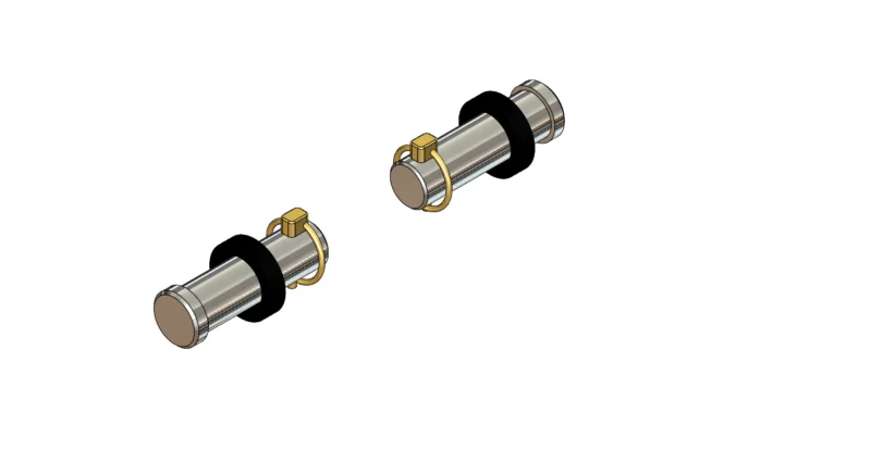 Blue Ox BX88416 - Hitch Hardware