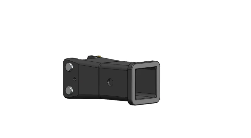 Blue Ox BX88418 - Hitch Adapters & Extensions