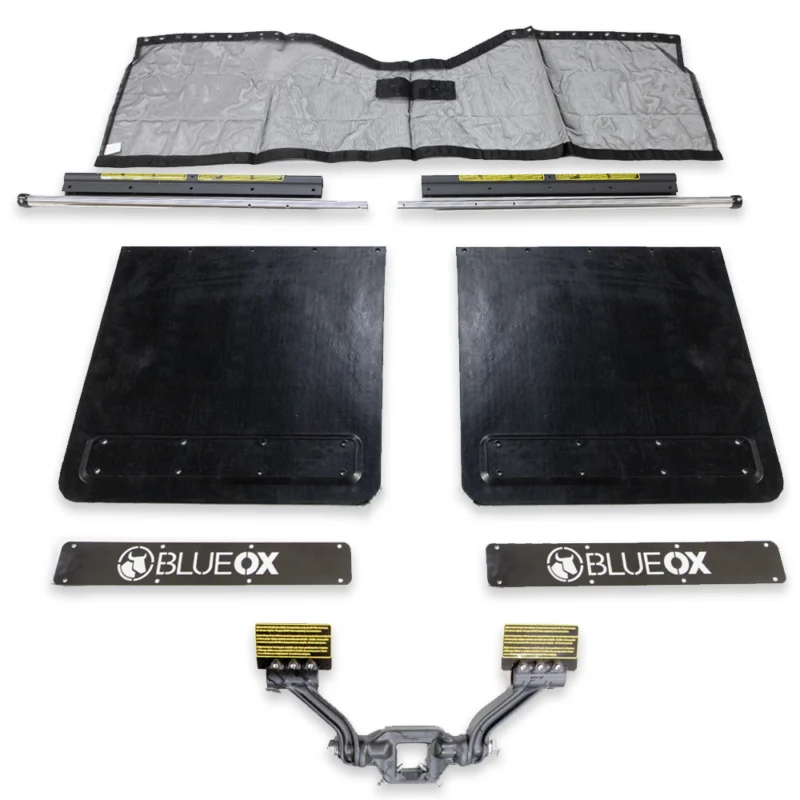 Blue Ox Mud Flap Systems