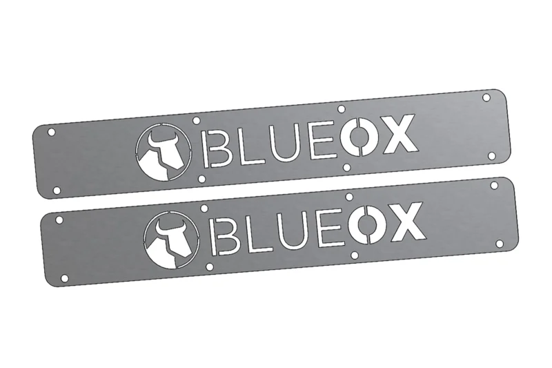 Blue Ox BX88437 - Mud Flap Systems