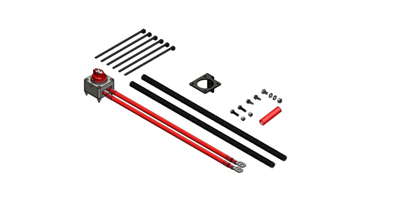 Blue Ox BX88443 - Electrical Accessories