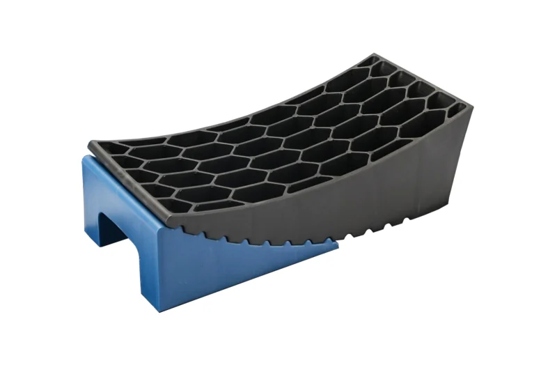 Blue Ox BX88445 - Lever Chock, Single