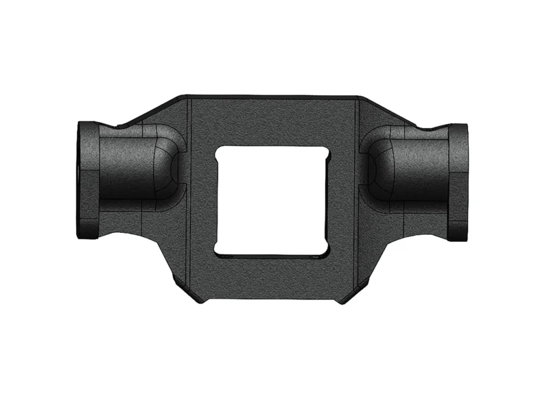 Blue Ox BX88454 - Mud Flap Systems
