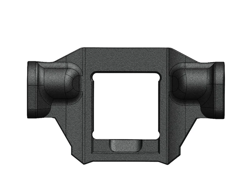 Blue Ox BX88455 - Mud Flap Systems