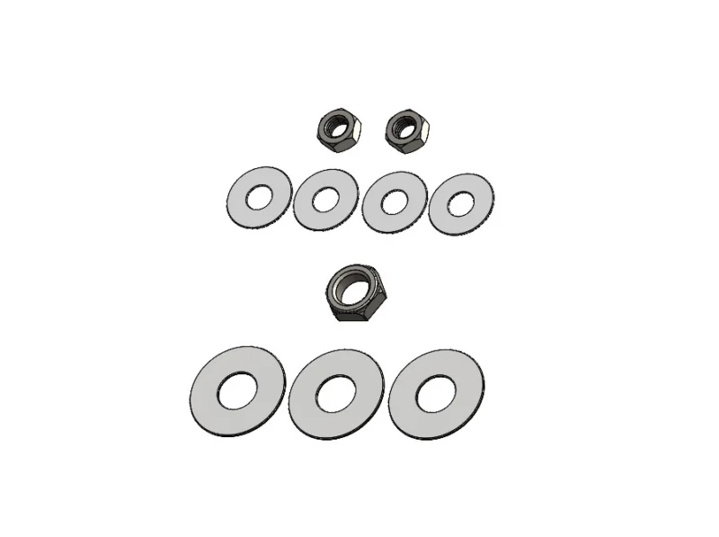 Blue Ox BX88465 - Tow Bars