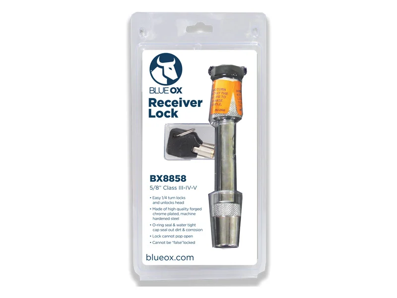 Blue Ox BX8858 - Hitch Locks & Pins