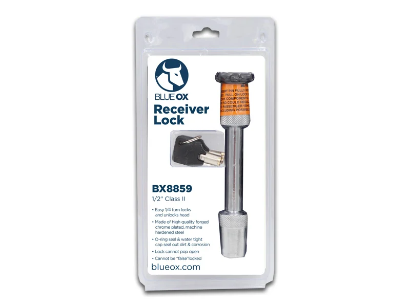 Blue Ox BX8859 - Hitch Locks & Pins