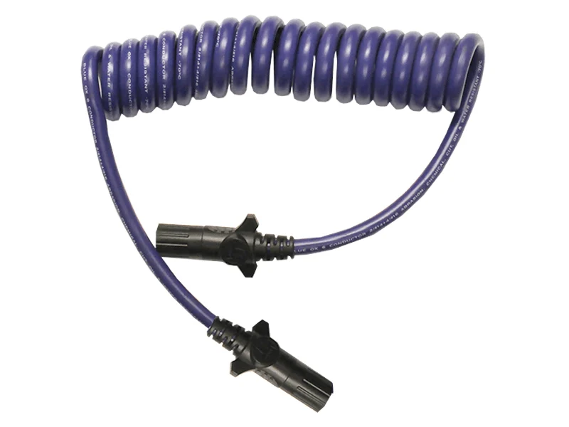 Blue Ox BX8862 - TrlrWireConnCbl