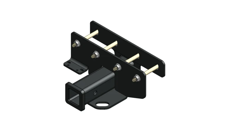 Blue Ox BXH3001 - Receiver Hitch