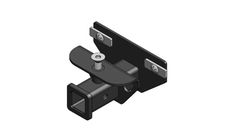 Blue Ox BXH3002 - Receiver Hitch