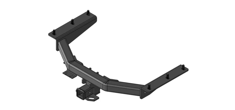 Blue Ox BXH4005 - Receiver Hitch
