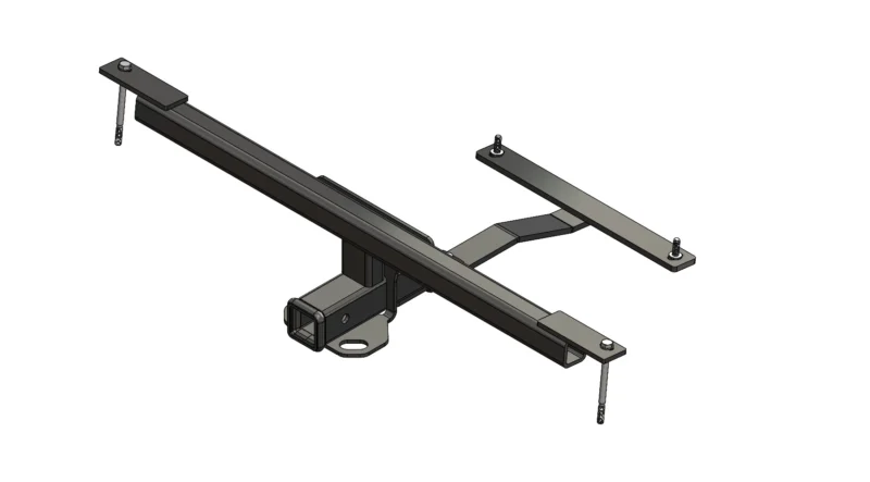 Blue Ox BXH8500 - Receiver Hitch