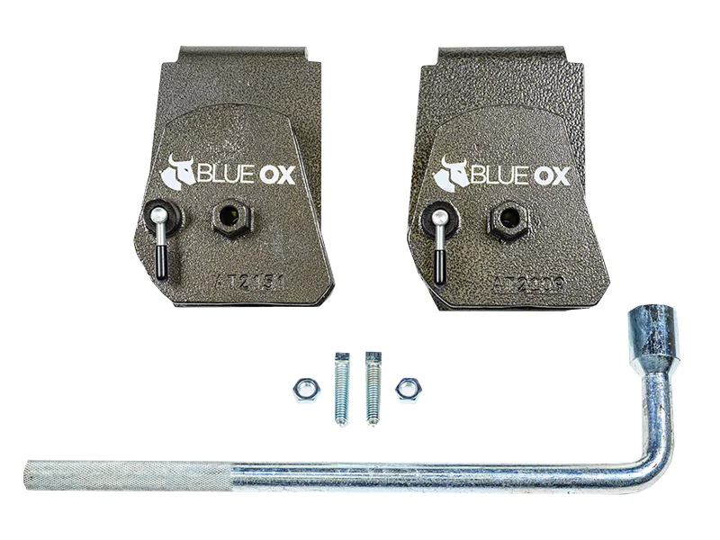 Blue Ox BXW4027 - SwayPro Weight Distribution