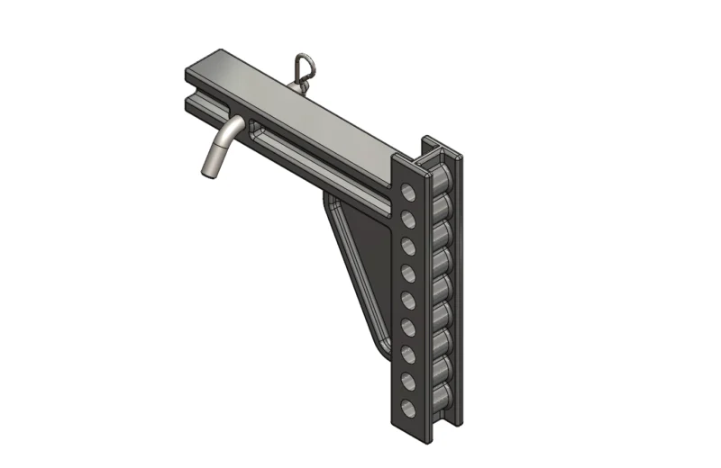 Blue Ox BXW4037 - SwayPro Weight Distribution