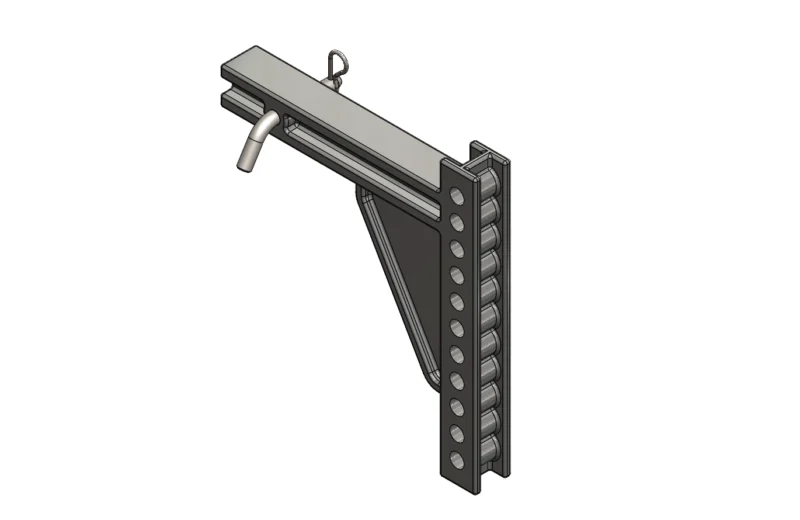 Blue Ox BXW4038 - SwayPro Weight Distribution