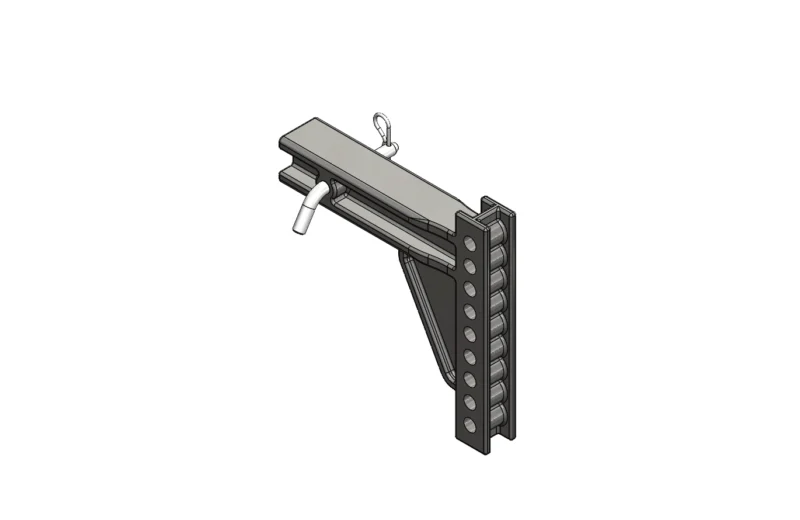 Blue Ox BXW4039 - SwayPro Weight Distribution