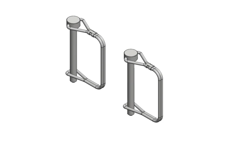 Blue Ox BXW4047 - SwayPro Weight Distribution