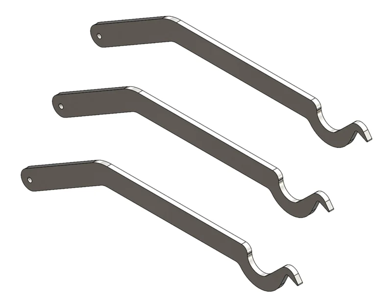 Blue Ox BXW4079 - SwayPro Weight Distribution
