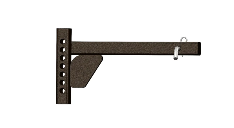 Blue Ox BXW4089 - SwayPro Weight Distribution