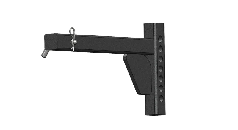 Blue Ox BXW4090 - SwayPro Weight Distribution