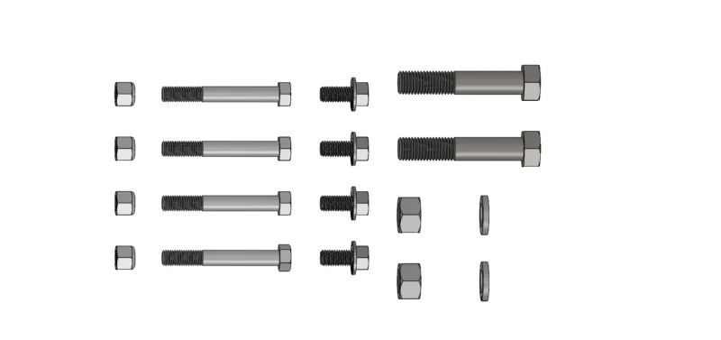 Blue Ox BXW4099 - SwayPro Weight Distribution
