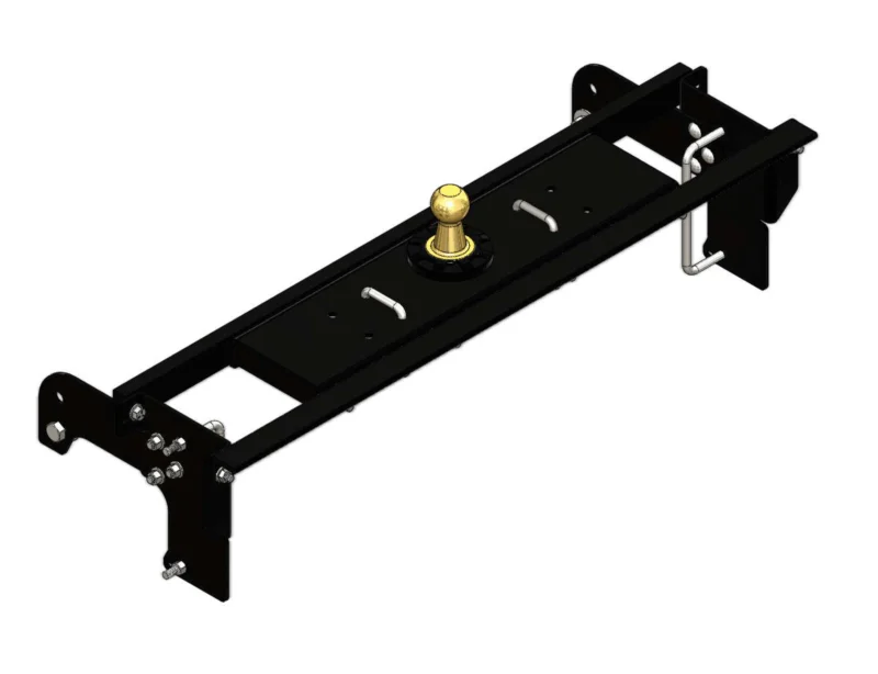 Blue Ox DH2302 - Gooseneck Hitch
