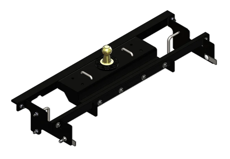 Blue Ox DH2304 - Gooseneck Hitch