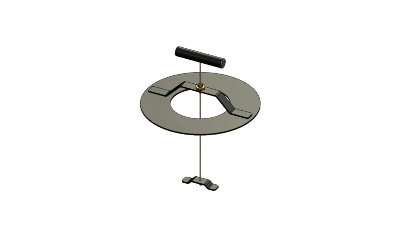 Blue Ox DH9009 - Gooseneck Hitch