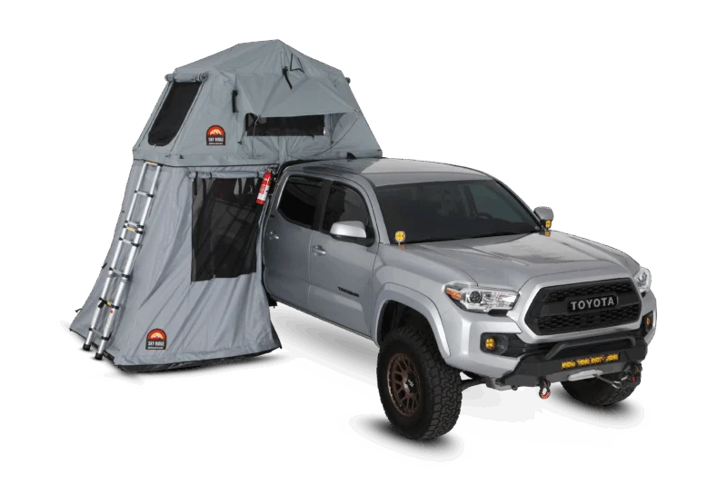 Body Armor 4x4 20015 - Pike Annex Room, Grey, Smooth