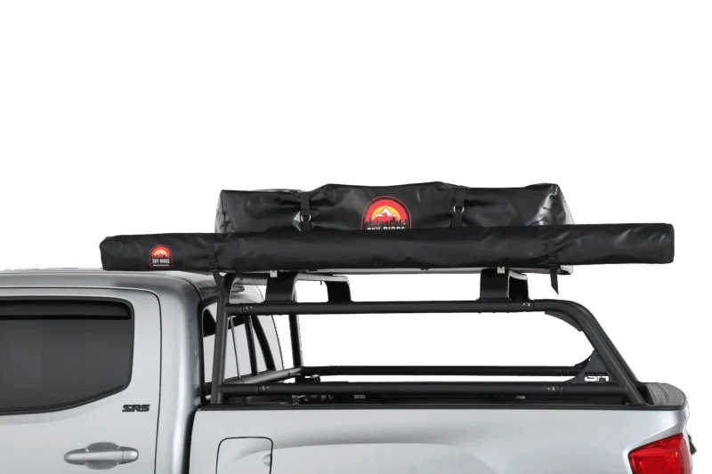 Body Armor 4x4 20020 - Pike Awning, Grey, Smooth