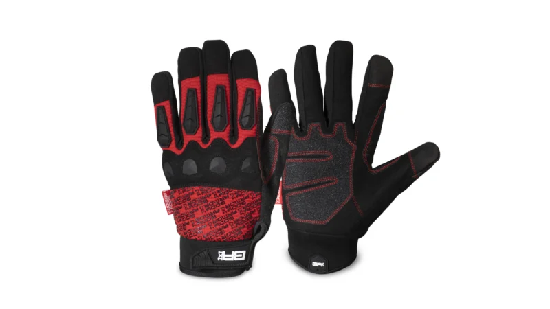 Body Armor 4x4 3216 - Trail Gloves, Black, Smooth