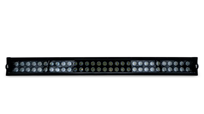 Body Armor 4x4 40032 - 30" Led Light Bar, Black, Smooth