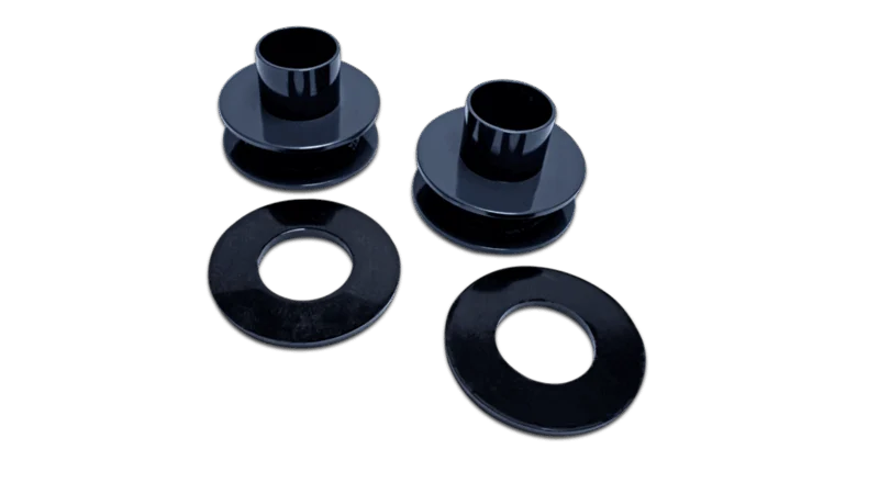 Body Armor 4x4 50107-DG - Leveling Kit, Black, Smooth